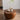 Wood Drum Coffee Table