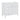 White Freestanding Bathroom Vanity Storage Cabinet