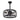Caged Ceiling Fan - CharmyDecor