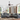 chandelier ceiling fan - CharmyDecor