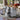 Gray Kitchen Cart - CharmyDecor