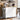 White Kitchen Cart - CharmyDecor