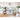 6 light mounted fixture