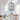 Black Farmhouse Chandelier - CharmyDecor