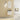 20" Modern White Wall-Mounted Compact Bathroom Vanity with Black Resin Sink & Soft-Close Cabinet Door