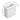 A dimension Image of the 20" Modern White Wall-Mounted Compact Bathroom Vanity with Resin Sink & Soft-Close Cabinet Door