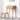 23.6" Nordic Natural Wood Dressing Table with Drawer