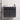 24" Black Wall-mounted Bathroom Vanity with White Ceramic Basin and 2 Soft Close Doors