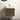24" Dark Oak Floating Bathroom Vanity with White Sink & 2 Drawers