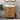 24" Freestanding Brown Bathroom Vanity with 3-Drawers