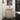 bathroom cabinet with soft closing doors