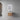 24" Imitative Oak Floating Bathroom Cabinet - with Resin sink and Soft Closing door