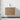 24" Imitative Oak Floating Bathroom Cabinet - with Resin sink and Soft Closing door