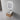 24" Imitative Oak Floating Bathroom Cabinet - with Resin sink and Soft Closing door