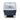 24" Luxury Navy Blue Freestanding Bathroom Vanity with Resin Top and Soft Close Door