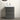 24" Minimalist Alice Gray Freestanding Bathroom Vanity with White Sink