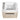 24" Modern White Oak Floating Bathroom Vanity