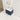 24 Navy Drop-Shaped Sink Floating Bathroom Vanity