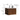 A dimension Image of the 24" Etna Striped Walnut Texture Floating Bathroom Vanity with Push Open Drawer and Glossy Ceramic Sink