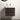 24" Walnut Floating Bathroom Vanity with White Sink Storage