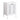 2 mesh doors Bathroom Vanity