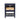 24'' Navy Blue Minimalist Bathroom Vanity with Undermount-Sink Set