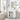 Two-Tier Bathroom Storage Cabinet