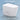 A dimension image of our 27" Luxury White Heated Bidet Seat Smart Toilet with Auto Lid and HD LCD Display