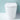 27" Luxury White Heated Bidet Seat Smart Toilet with Auto Lid and HD LCD Display