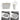 27" Luxury White and Gold Smart Toilet - Remote Control, Tankless, & Heated Seat