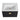 28" Black Floating Bathroom Vanity With Ceramic Sink Top