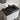 30" Alice White Wall-Mounted Bathroom Vanity Storage with Black Sink