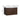 A dimension image of our 30" Dark Walnut Floating Bathroom Cabinet with Soft Close Doors