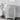 30" Gray Freestanding Bathroom Vanity with Carrara Marble Top
