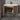 Open cabinet