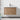 30" Imitative Oak Wall-Mounted Bathroom Cabinet with Soft Closing door