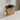 30" Light Oak Bathroom Vanity Cabinet With Black Basin