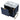 30" Luxury Navy Blue Freestanding Bathroom Vanity with Resin Top and Soft Close Doors