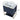 A dimension Image of the 30" Luxury Navy Blue Freestanding Bathroom Vanity with Resin Top and Soft Close Doors