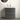 30" Minimalist Alice Gray Freestanding Bathroom Vanity with White Sink