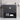 30" Modern Black Freestanding Bathroom Vanity with Two Zinc Alloy Door Handle and a Lower Open Shelf
