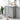 30" Modern Gray Freestanding Bathroom Vanity with Sink