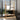 30" Natural Bamboo Ladder Towel Rack with Storage Shelf
