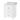 30" White Freestanding Bathroom Vanity