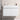 30" White Wall-mounted Bathroom Vanity with White Ceramic Basin and 2 Soft Close Doors