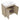 30" Plywood Freestanding Bathroom Vanity with Gel Basin