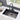 32" Black Stainless Steel Undermount Kitchen Sink With Sink Grid