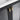 32" Freestanding Black Bathroom Vanity with Ceramic Sink & Two Doors