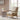 32" Vintage Accent Arm Chair with Thick Cushion and Wood Frame