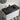 36" Alice White Wall-Mounted Bathroom Vanity Storage with Black Sink